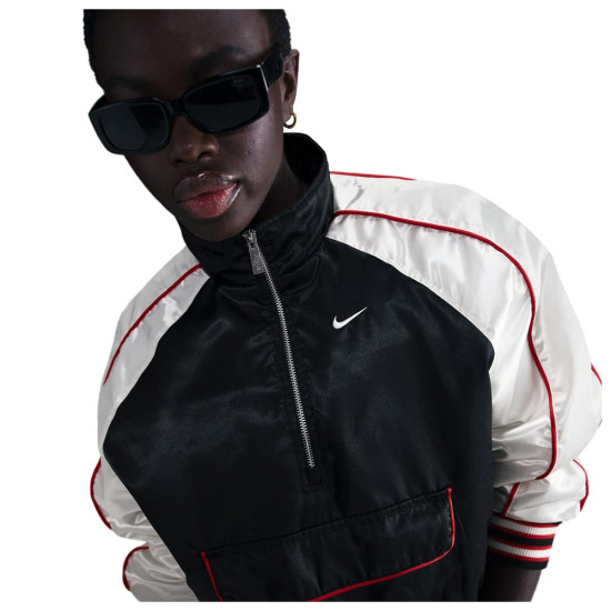 Nike Γυναικείο μπουφάν Sportswear Street Oversized Jacket